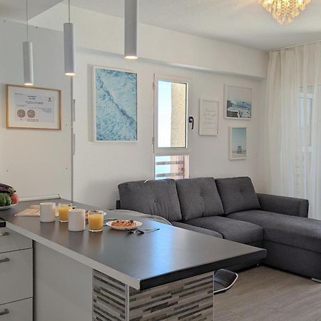 Tropic Mar Sea View Apartments Бенидорм Экстерьер фото