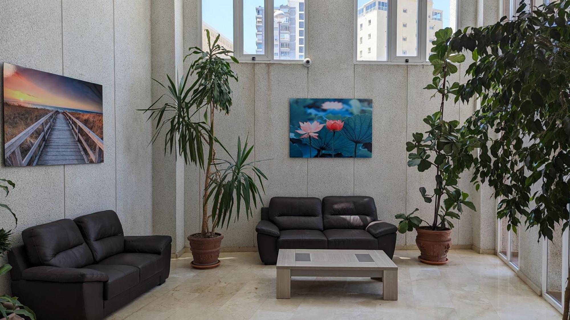 Tropic Mar Sea View Apartments Бенидорм Экстерьер фото